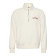 Calvin Klein Ανδρικό φούτερ Chain Stitch Logo 1/4 Zip Sweatshirt